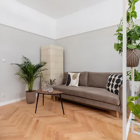 Ocean Moss Ap - 2BR with Balcony - Kazimierz-3